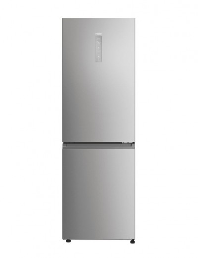 Haier HDPW3618DNPK  Frigorifero Combinato Libera Installazione Total No Frost Classe D Altezza 185 cm Inox 2D 60 Serie 3 