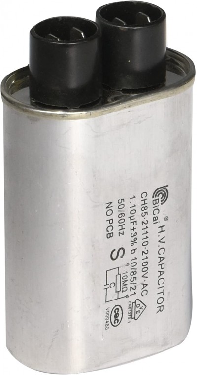 Condensatore Per  Microonde LG Originale 0CZZW1H004S