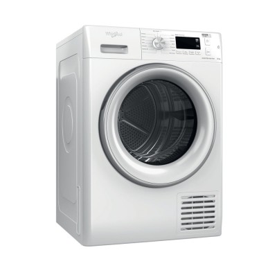 Whirlpool FFT M11 8X3WSY IT Asciugatrice a Pompa di Calore Libera Installazione 8 Kg Classe A+++ FreshCare