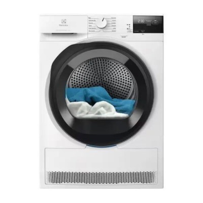 Electrolux EW6HBG28G Asciugatrice Libera Installazione a pompa di calore 8 kg Classe A++ Serie 600 GentleCare