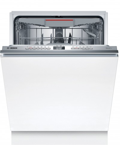 Bosch SMV4HCX22E Serie 4 Lavastoviglie Incasso 60 cm 14 coperti Terzo Cesto Classe D Home Connect Serie 4