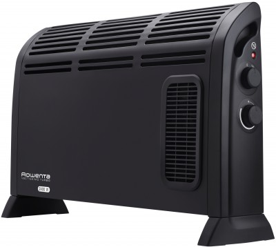 Rowenta Convector Vectissimo II CO3035 VECTISSIMO II Termoconvettore Nero 