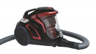 Hoover H-Power 700 HP730ALG 011 Aspirapolvere a Traino Senza Sacco  Tecnologia Ciclonica 850 W  Nero