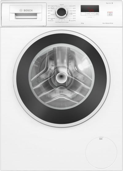 Bosch WGE03200IT Serie 2 Lavatrice Libera Installazione Carica Frontale 8 Kg Classe A Centrifuga 1200 giri/min. ActiveWater Plus 