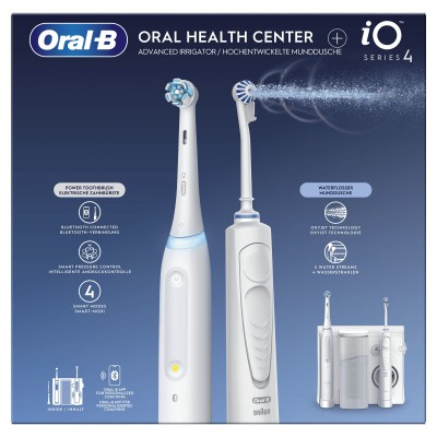 Oral-B Idropulsore Health Center