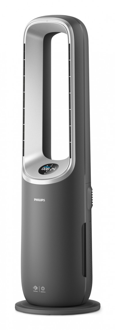 Philips Air Performer 8000 series AMF870/15 Purificatore d'aria ventilatore e riscaldamento 3in1 Filtro HEPA