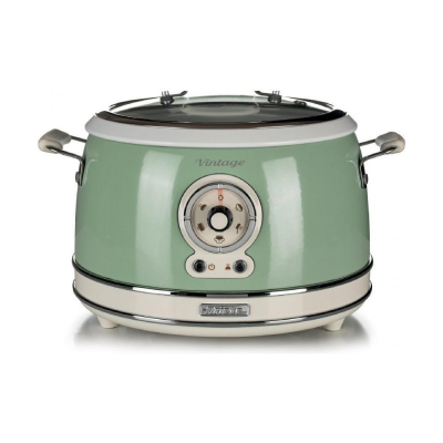 Cuoci riso VINTAGE Rice Cooker Verde 00C290404AR0 Ariete