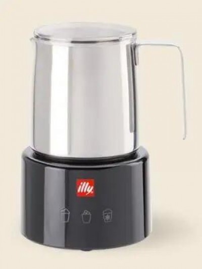 Illy 23760 Montalatte Elettrico Nero