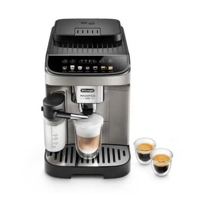 De Longhi Magnifica Evo ECAM290.81.TB Automatica Macchina per espresso 1,8 L Titanio