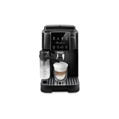 Macchina caffè espresso MAGNIFICA Start LatteCrema ECAM220 60 B Black De Longhi 0132217141