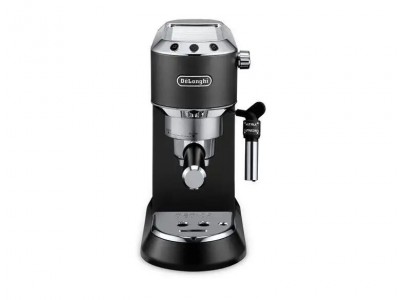 De'Longhi Dedica EC685.BK Macchina da Caffè Espresso Manuale Nera