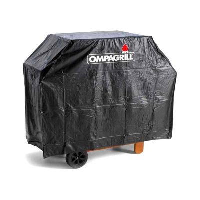 Copertura barbecue Nero CB12090 Ompagrill