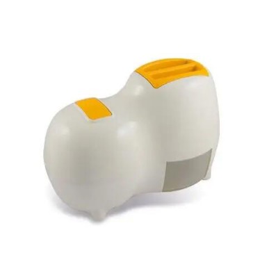 Reber 9250 BG grattugia elettrica Bianco - Giallo 140 W