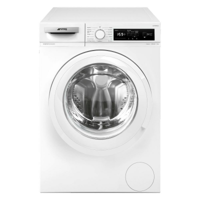 Lavatrice Libera Installazione Carica Frontale 8 Kg Classe A Centrifuga 1000 giri/min. Smeg LB1T80AEU