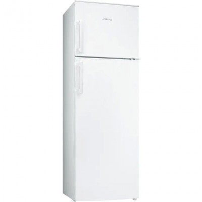 Smeg FD32E Frigorifero Doppia Porta Libera Installazione Classe E Altezza 175 cm Bianco