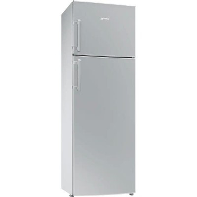 Smeg FD32ES  Frigorifero Doppia Porta Libera Installazione Classe E Altezza 175 cm Silver 