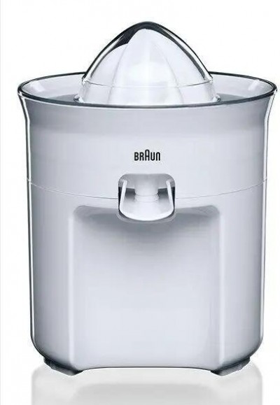 BRAUN CJ3050 Spremiagrumi CJ-3050 Bianco