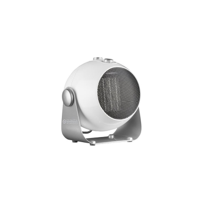 Termoventilatore Olimpia Splendid CALDO Design Bianco e Silver 1800W 99447