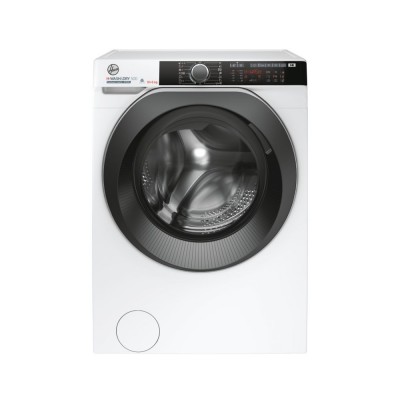 Hoover HDE 5106AMBS/1-S Lavasciuga Libera installazione H-WASH&DRY 500  Lavaggio 10 Kg  Asciugatura 6 Kg Classe A Lavaggio Classe D 1500 Giri 