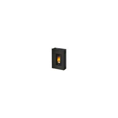 Stufa pellet 5,2kW SPIRIT 5 Antracite 4 stelle Cadel 7019585