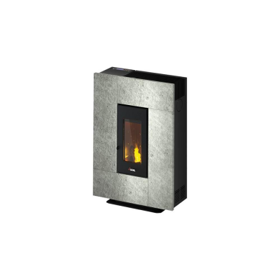 Stufa pellet 7kW GRACE3 7 Serpentino 4 stelle Cadel 7022163