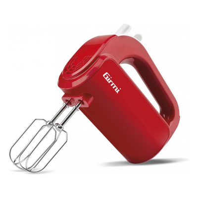 Sbattitore Hand Mixer Rosso e Bianco Girmi SB0202