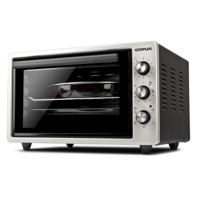 Forno elettrico ROSTO 45 Silver e Black G3 Ferrari G10153