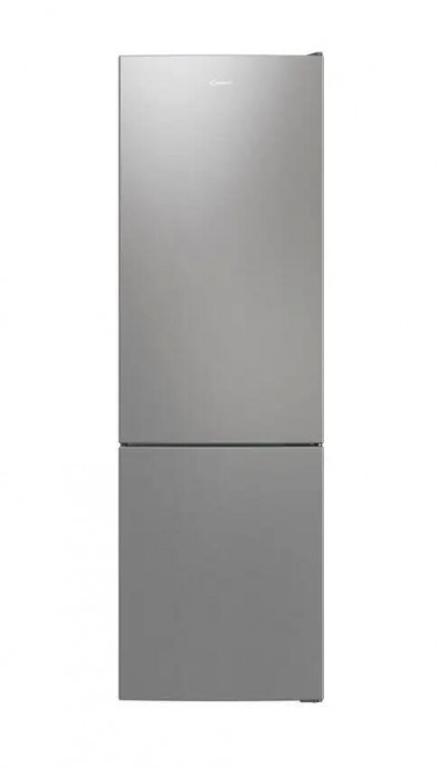 Frigorifero Libera installazione Combinato Low Frost Altezza 176 cm Classe E Silver Candy CCT3L517ES 