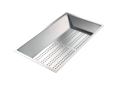 Vaschetta Forata inox 21,5x38 cm Foster 8151 000 - 8151000