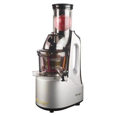 Estrattore 240W ESTRAGGO Pro Silver Siqur Salute