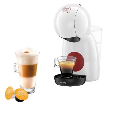 Krups NESCAFÉ DOLCE GUSTO KP1A3 Macchina per caffè a capsule 0,8 L Bianca