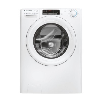 Candy CO4474TWM6/1-S Lavatrice Libera Installazione Carica Frontale Slim Profondità 45 cm 7 Kg Classe A -10% Centrifuga 1400 Giri/Min Smart Pro