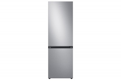 Samsung RB34T602DSA Frigorifero Libera Installazione Combinato Total No Frost Classe D Silver Inox 