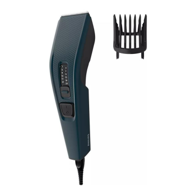 Taglia capelli SERIE 3000 Hairclipper Blu e Nero Philips HC3505/15