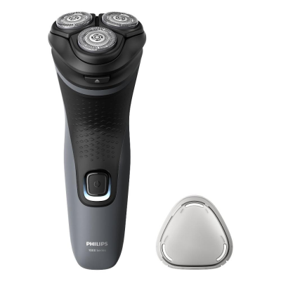 Rasoio barba SERIE 1000 PowerCut Grigio profondo Philips S1142/00