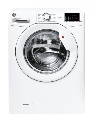 Hoover H3W 4102DE/1-11 H-WASH 300 LITE Lavatrice a carica frontale  Libera installazione 10 kg 1400 giri/min. Classe E controllo di prossimità NFC 