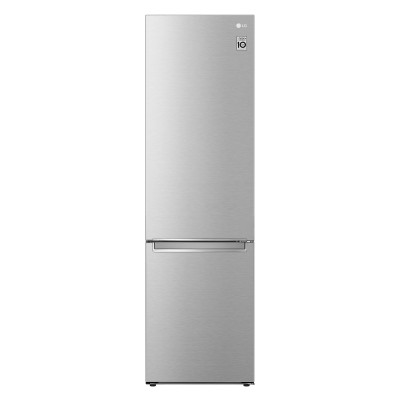 LG GBB72NSVCN1 Frigorifero Combinato Libera Installazione Classe C Total No Frost Altezza 203 cm Door Cooling Door Cooling Noble Steel 