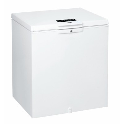 Whirlpool WHE 20112 Congelatore a Pozzetto Libera Installazione Classe E FastFreeze Larghezza 81 cm