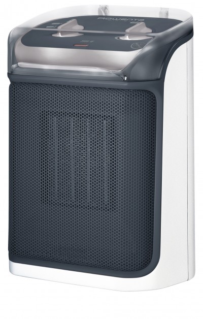 Rowenta Mini Excel Aqua SO9281 Termoventilatore Ceramico Stufa elettrica Potenza 2000 watt colore Bianco