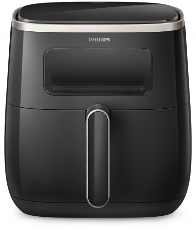 Philips 3000 series Series 3000 XL HD9257/80 Airfryer Friggitrice ad Aria 5.6 Litri Finestra App per ricette