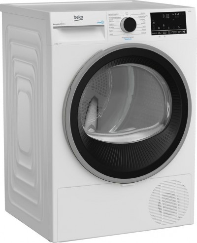 Beko BT3103IS Asciugatrice Pompa di calore Libera Installazione 10 Kg Classe A+++ OptiSense Bianco Beyond