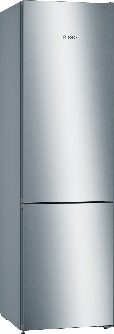 Bosch KGN39VLEB Frigorifero Combinato Libera Installazione No Frost Nuova Classe E Inox 