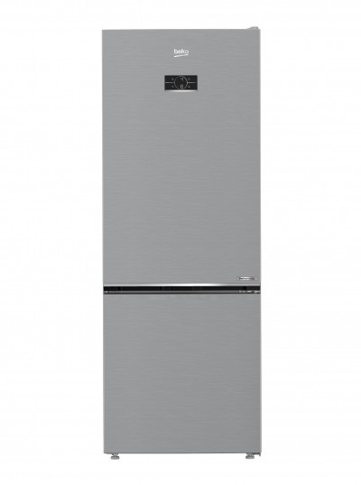 Beko B7RCNE566ZXPW Frigorifero Combinato Libera installazione Total No Frost Classe C Altezza 192 cm Larghezza 70 cm Finitura Inox 