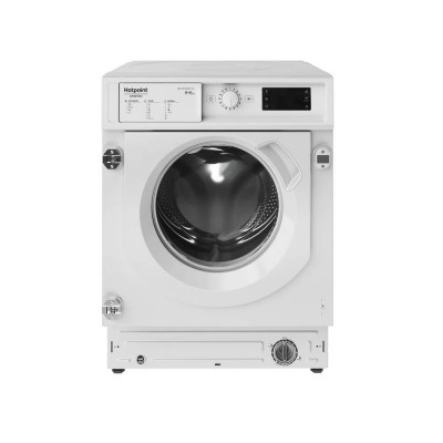 Lavasciuga da incasso Lavaggio 8 Kg - Asciugatura 6 Kg classe D 1400 giri Ariston Hotpoint BI WDHG 861485 EU - BIWDHG861485EU