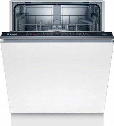 Lavastoviglie ad incasso a scomparsa totale 60 cm Classe E 12 Coperti Serie 2 BOSCH SMV2ITX16E