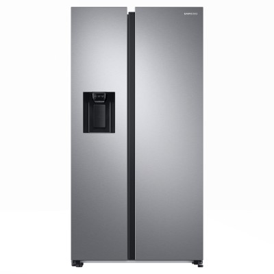 Samsung RS68A854CSL Frigorifero Side-by-Side Incasso/Libero 634 Litri Classe Energetica C Acciaio Inossidabile 