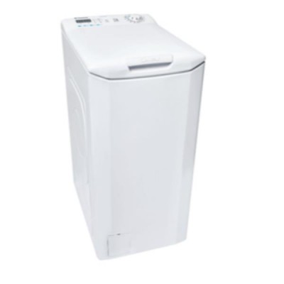 Lavatrice a carica dall'alto Libera Installazione Smart 7 kg 1000 Giri/min. Classe F 17 programmi Candy CST 07LE/1-S