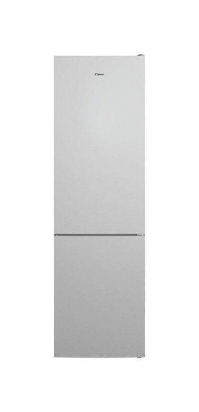 Frigorifero Combinato Libera installazione No Frost Classe D Altezza 200 cm Finitura Acciaio Inox Candy CCE4T620DS 