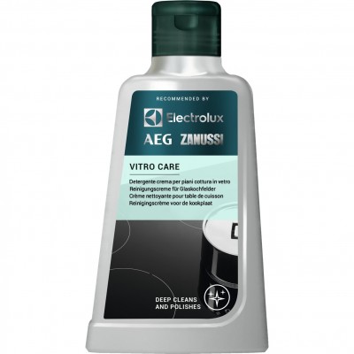 Crema Detergente Electrolux per Piani Cottura ad Induzione 9029803435