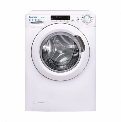 Lavatrice Libera Installazione Carica Frontale 10 Kg Classe B Centrifuga 1400 giri/min. Smart Candy  CS 14102DW4/1-S